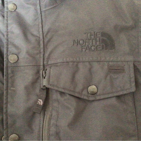 THE NORTH FACE MENS GOTHAM JACKET DOWN WINTER COAT - Picture 9 of 16